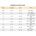 Aoxjox Women’s Workout Sports Bras Fitness Sienna Low Impact Bra Yoga Crop Tank gallery image