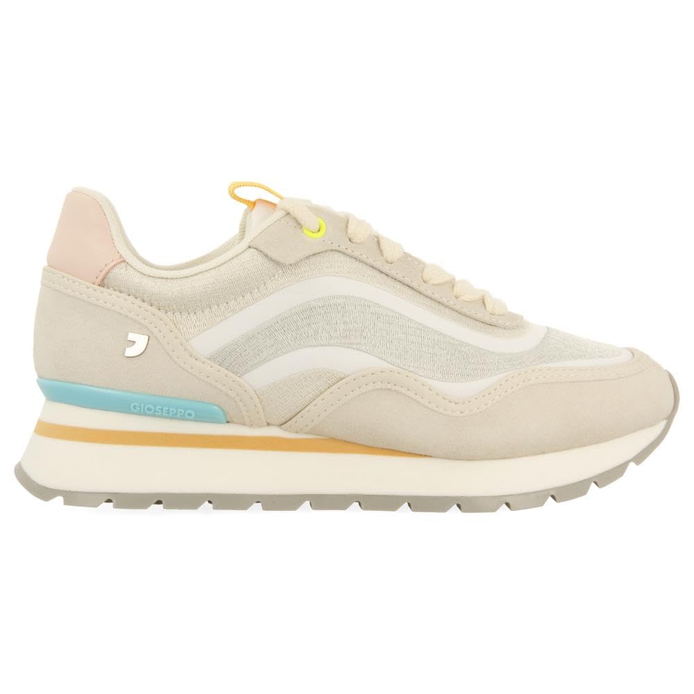 Sneakers Retro Pelle MONKTON