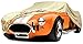 Covercraft Custom Fit Car Covers Flannel Tan Tan C5879TF