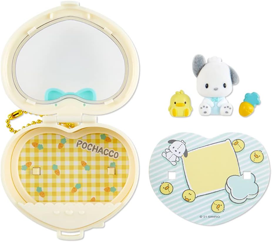サンリオ(SANRIO) ポチャッコ マイコンパクトセット(Sanrio MyCompact
