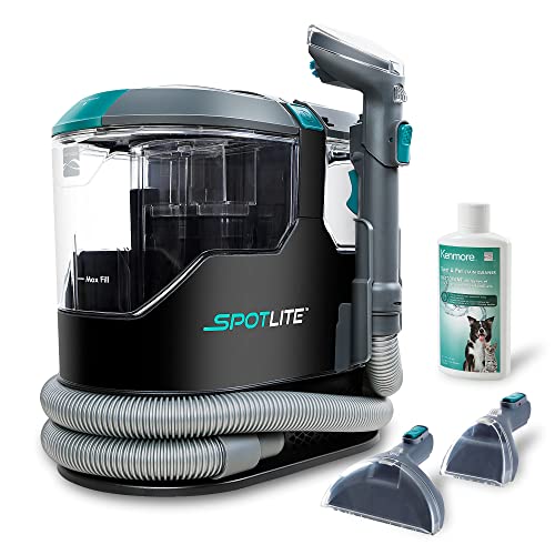 Top 10 Best Portable Upholstery Cleaning Machine Reviews & Buying