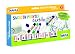 Produktbild Beleduc 52060 - Smooth Textile Painter, 12er Set, Wachsmalstifte, Bastelspaß