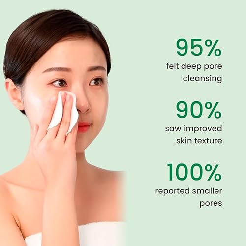 Miniatura 7 de QUIA Almohadillas de tóner de doble acción, exfoliación suave de PHA para pieles sensibles, hidrata y minimiza los poros al instante - 70