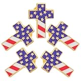 Confort et robustesse : fabriquée en alliage de haute qualité, cette épinglette drapeau légère pour chapeau et revers de veste assure votre confort lors de la journée des anciens , des cérémonies ou des événements religieux. elle peut également servir d'écusson drapeau pour sac à dos ou d'épinglette croix pour l'église
