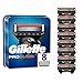 Price comparison product image Gillette ProGlide Mens Razor Blade Refills, 8 Count, with 5 Anti-Friction Blades for a Close, Long-Lasting Shave
