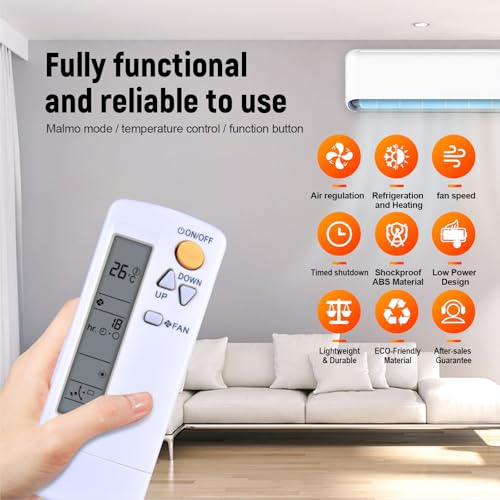 Télécommande BRC4C151 pour climatiseur daikin et modèles BRC4C158 BRC4C160 - 5