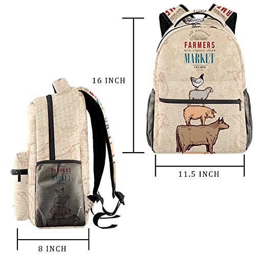 Sac à dos décontracté grand volume pour femme active et voyageuse - 2