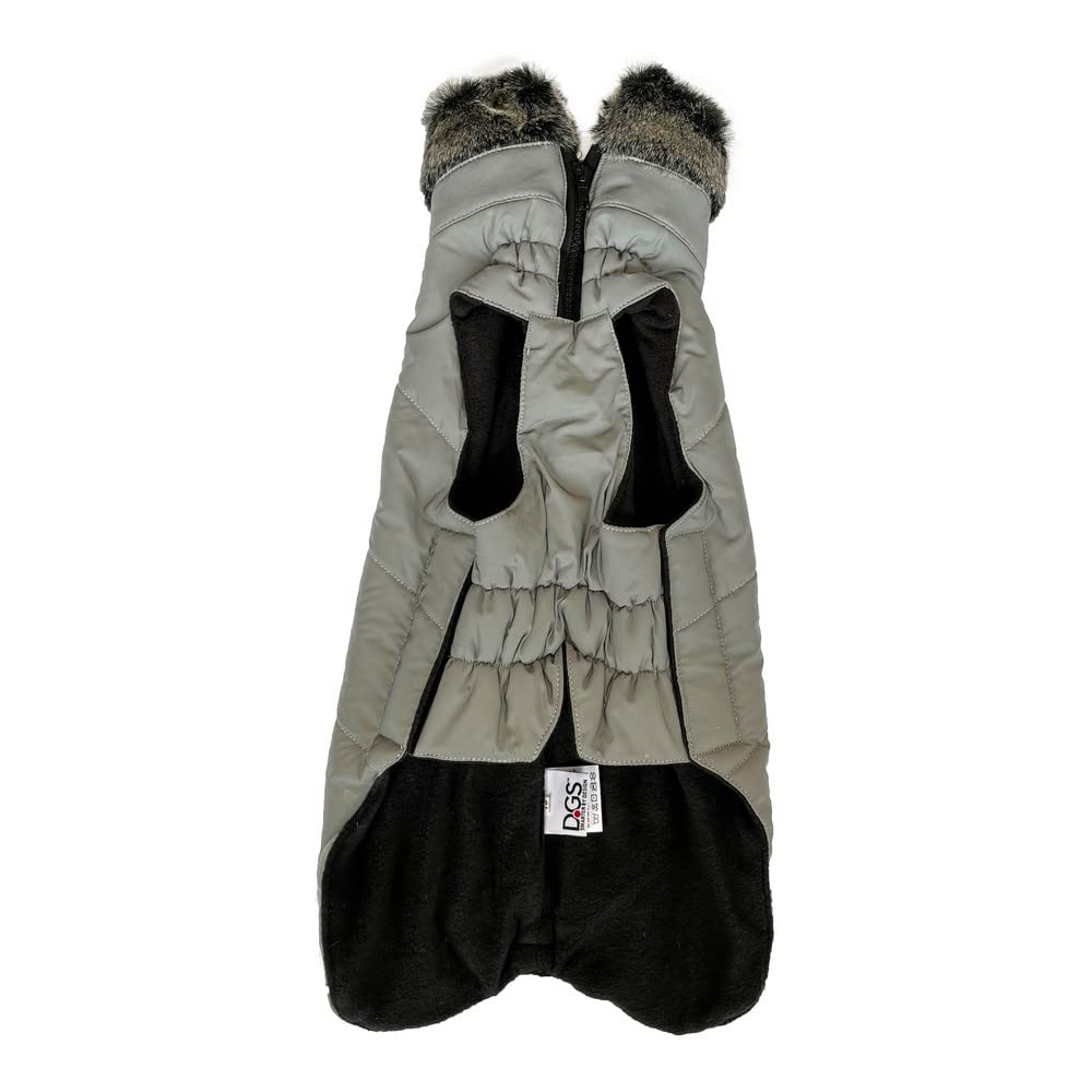 Dog Coats & Jackets Meteor Coat Tamarack, multicoloured, Medium