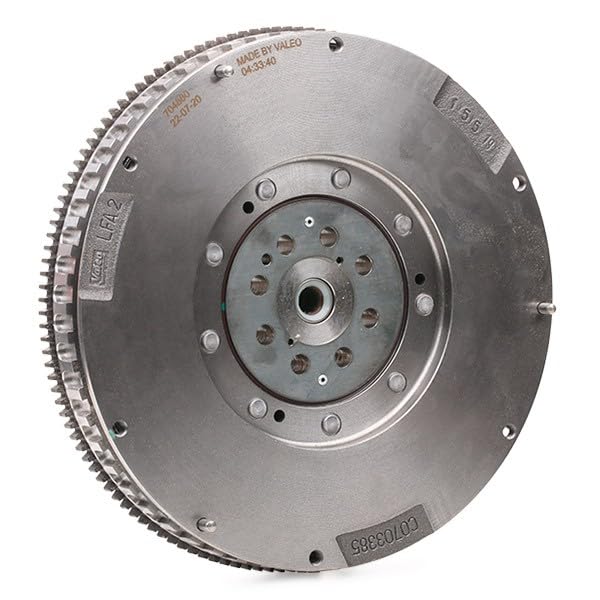 Amazon.com: Valeo 836252: Dual Mass Flywheel Volkswagen Passat 2.8  