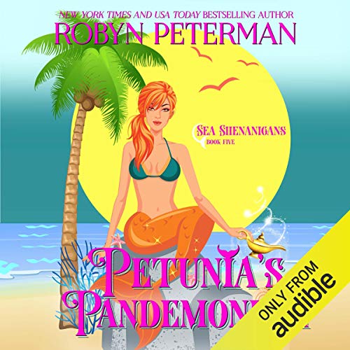 Cover art for Petunia's Pandemonium