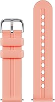 Vista 10 de Gabb Correa estilo reloj – Correa de repuesto para reloj infantil, flexible, impermeable, silicona suave para todos los relojes, fácilmente