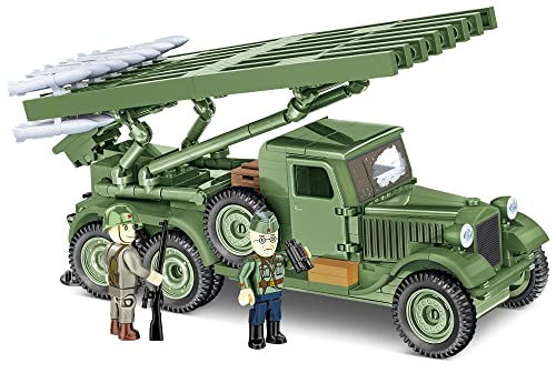 COBI BM - 13 Katyusha (ZIS 6), Various, Small - Image 3