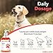 Salmon Oil for Dogs - Healthy Skin & Coat, All Natural Norwegian Fish Oil Food Supplement for Pets, Omega 3 EPA DHA, Ideal for Shedding, Allergy, Itching, Dry Skin, Joint & Bone Health - 16.9 Oz