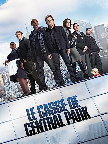 Le Casse de Central Park