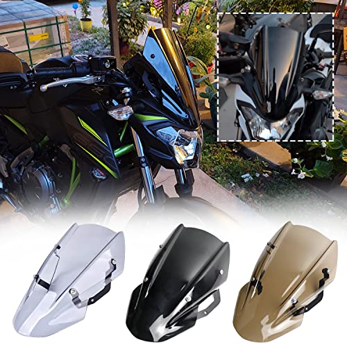 Safuotn Cupolino Z650 Parabrezza per Motocicletta