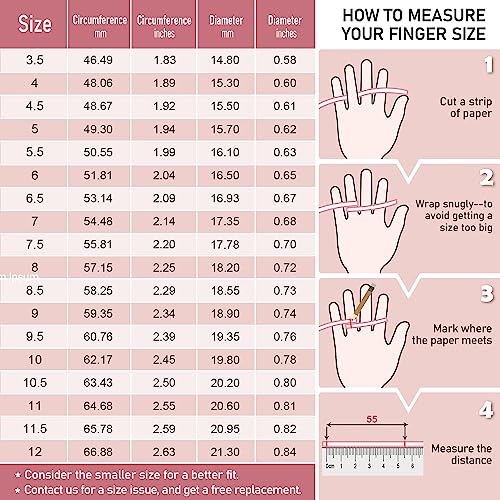 Egnaro Inner Arc Ergonomic Breathable Design, Silicone Rings For Women With Half Sizes, Women's Silicone Wedding Band, 6Mm Wide - 2Mm Thick #TOP6