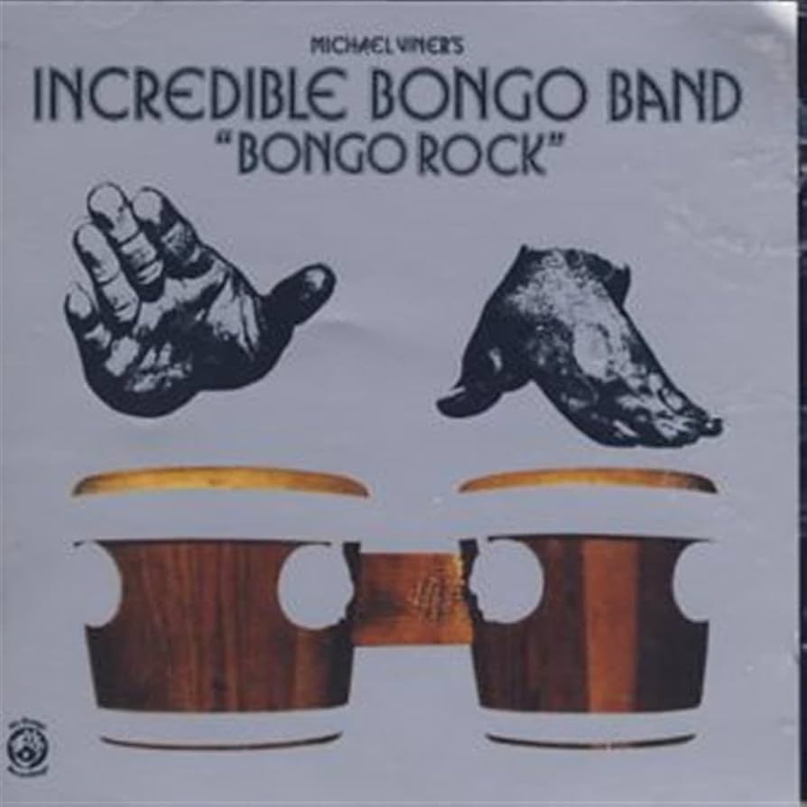 Incredible Bongo Band Bongo Rock US レコード INCREDIBLE BONGO BAND / Bongo Rock (LP) / Pride | WAXPEND RECORDS