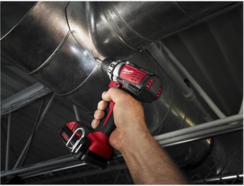 Milwaukee 2601-22 18-volt Li-ion Compact Drill Kit