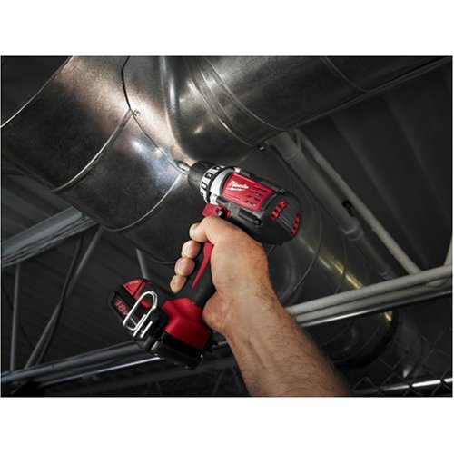 Milwaukee 2601-22 18-Volt Li-Ion Compact Drill Kit #TOP5