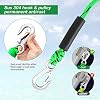 Watersports Heavy Duty Tow Harness with D Rings,Boat Tow Harness for Towing Towable Tube, Water Ski, Wakeboard