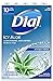Dial Moisture Balance Aloe Anti-bacterial Bar Soap 4oz (Pack of 10)