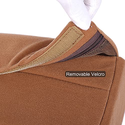 Botella plegable protectora para cámara, inserto acolchado para mochila miniatura 5