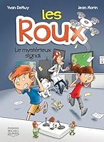 LES ROUX V 05 LE MYSTERIEUX SIGNAL 2897625066 Book Cover