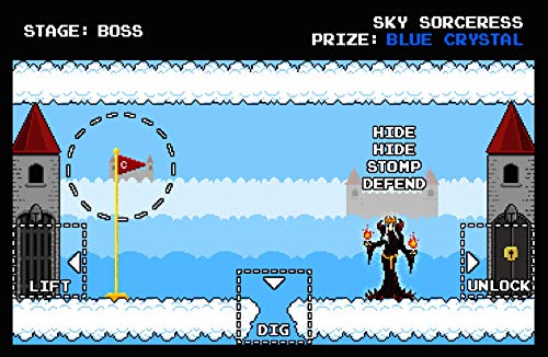 Super Hazard Quest - The Board-Game Played Like a Retro Pixel Video Game! - Image 7