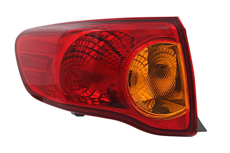 For Toyota Corolla Tail Light Lamp 2009 2010 Driver Left Side