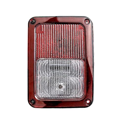 Feu arriere pour Jeep Wrangler JK pour remplacer une optique gauche brisée 12V