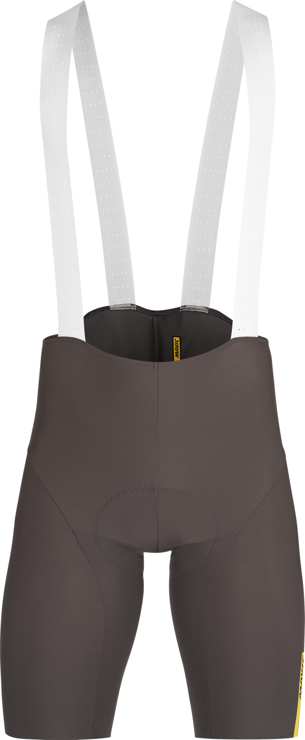 Mavic Men's Aksium Bib Shorts, Carbon, XL