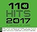 110 Hits 2017