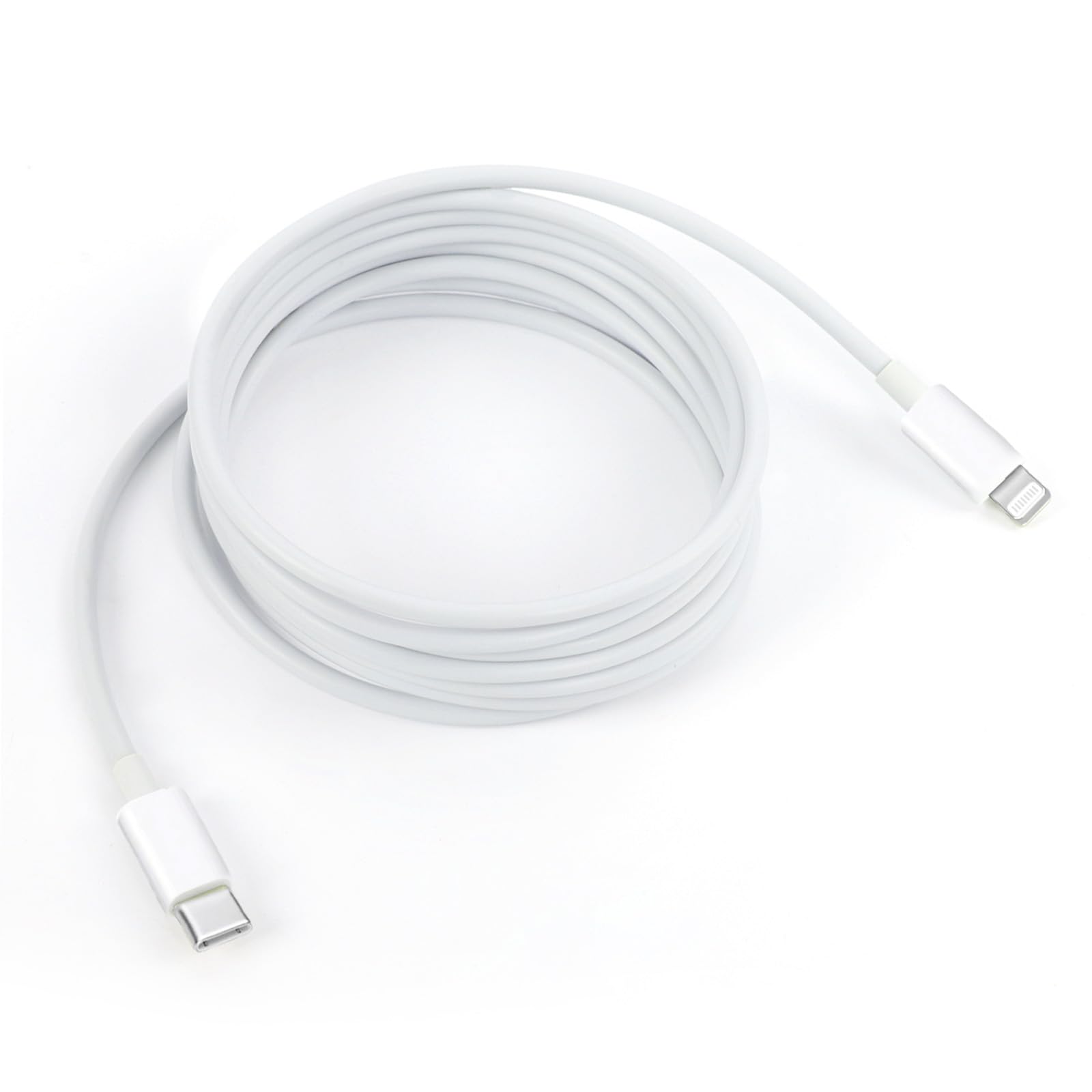 USB-C to Lightning Cable 10ft,Long iPhone Charger Cable Fast Charging Power Cord [Apple MFi Certified] for iPhone14 13 12 11 iPad Pro Max/Min, Type C to Lightning Charge Lead