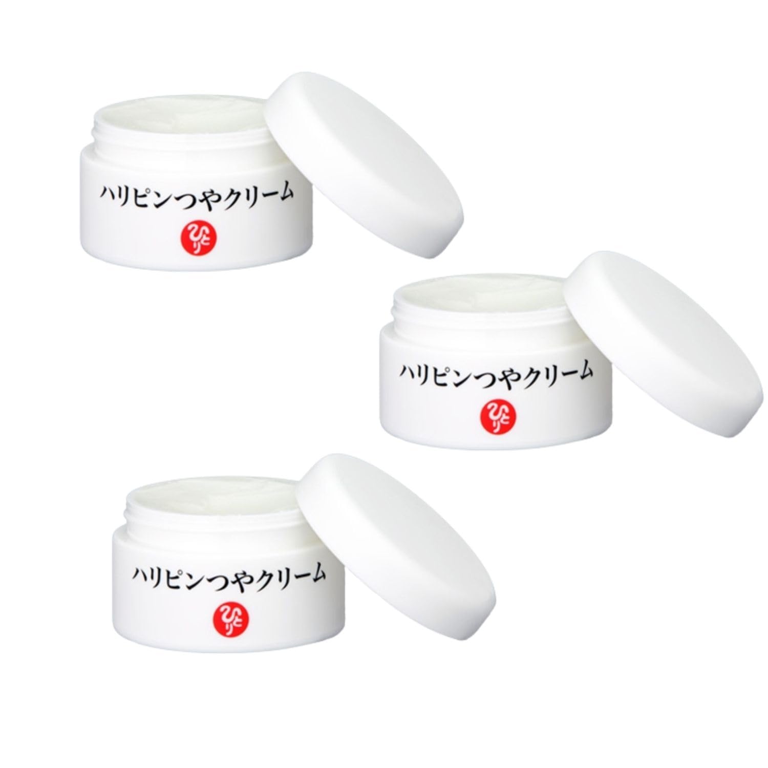 新品未開封【送料無料】ハリピンつやクリーム　3個セット 楽天市場】ハリピンつやクリームの通販
