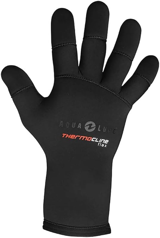 Aqua Lung Deep See 3mm Men's Thermocline Flex Gloves - Image 3