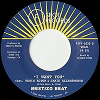 Mestizo Beat Ablum Cover