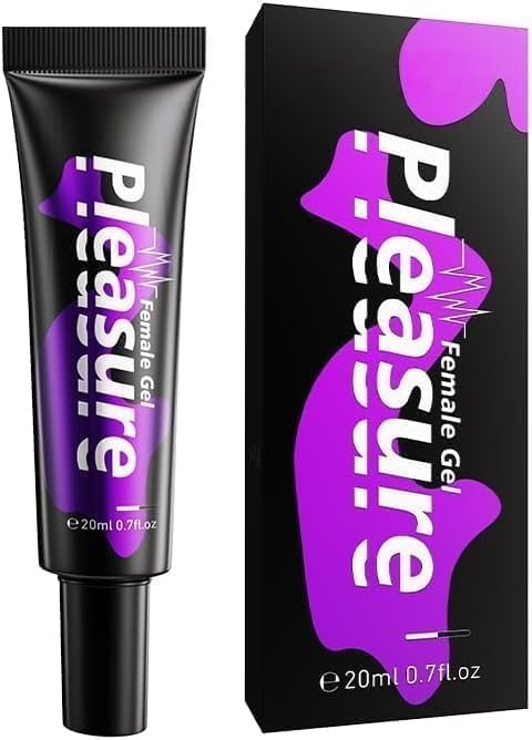 Image of Female Intense Fast Orgasmic Gel,Excite Gel for Her, Climax Intensifying Formula Sex Pleasure Booster, Elevating Intimate Experiences, Stimulant Liquid Orgasm Drops Sex for Woman