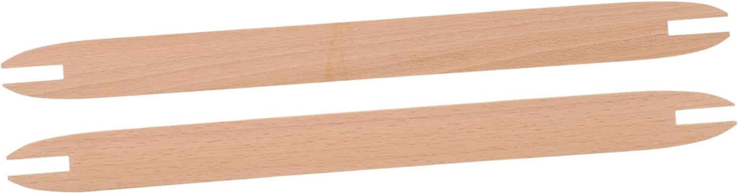 jojofuny 5sets Wooden Weaving Shuttles for Knitting Versatile DIY Tools for Sweater Scarf and Carpet Projects Durable Craft Accessories for Creative Crochet Enthusiasts 2pcs*5