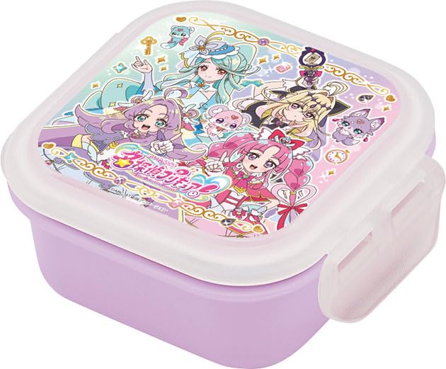 小森樹脂 名探偵プリキュア！ デザートケース 180ml