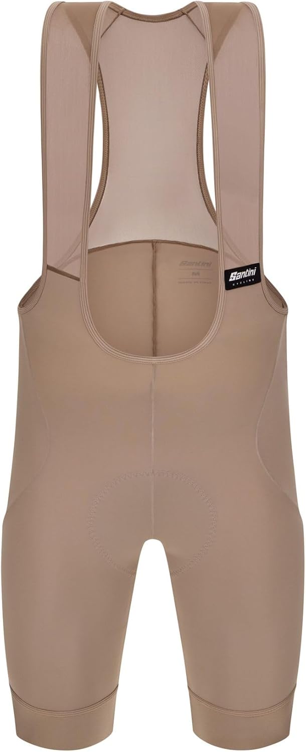 裏起毛CASTELLI ビブショーツ TUTTO NANO BIBSHORT L メンズ