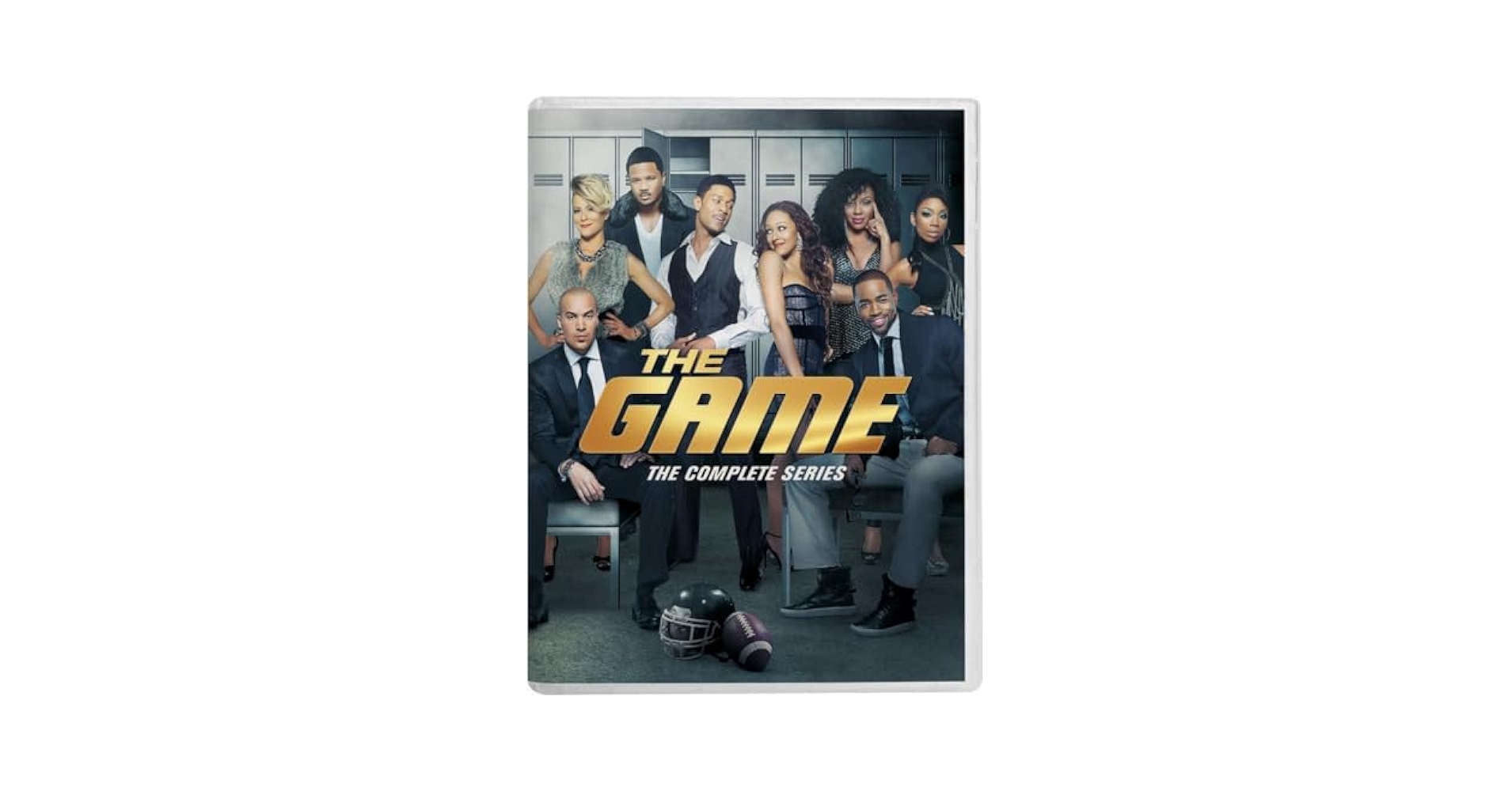 The Game」DVD-BOX