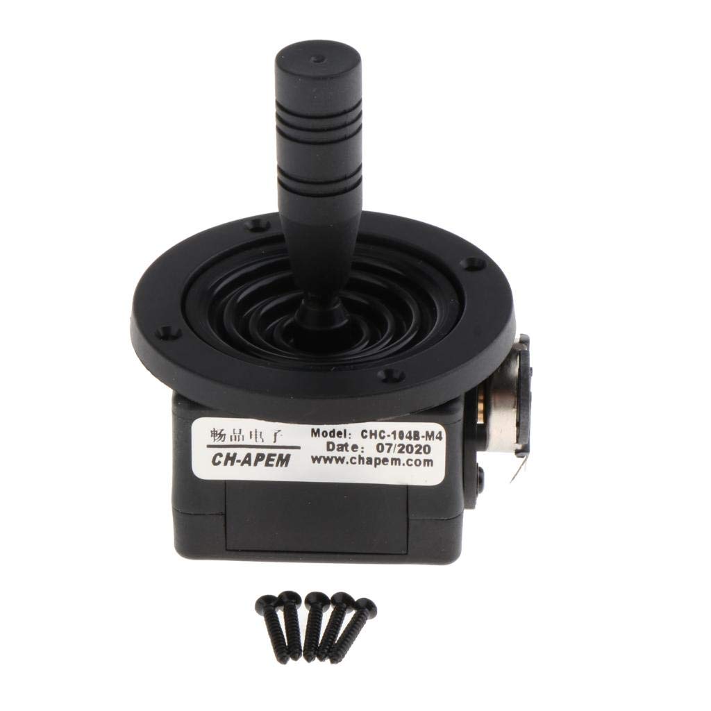 MERISHOPP® 2 axis Sealing 10K 5K Joystick Potentiometer Style-3|Business & Industrial | Electrical & Test Equipment | Electronic Components |1 Piece Joystick Potentiometer (B0DC6BG32V) Amazon Price History, Amazon Price Tracker