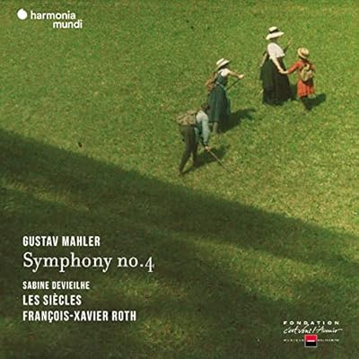 Gustav Mahler: Symphony No. 4