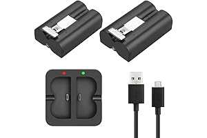 Extra Ring Camera Battery Gives You Peace of Mind