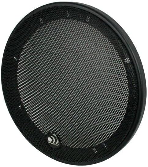 Miniatura 4 de Massive Audio Serie M6S MS. 6.5 pulgadas, 300 vatios, 4 Ohm Pro Audio Altavoz de montaje superficial de rango medio para automóviles, aplicaciones