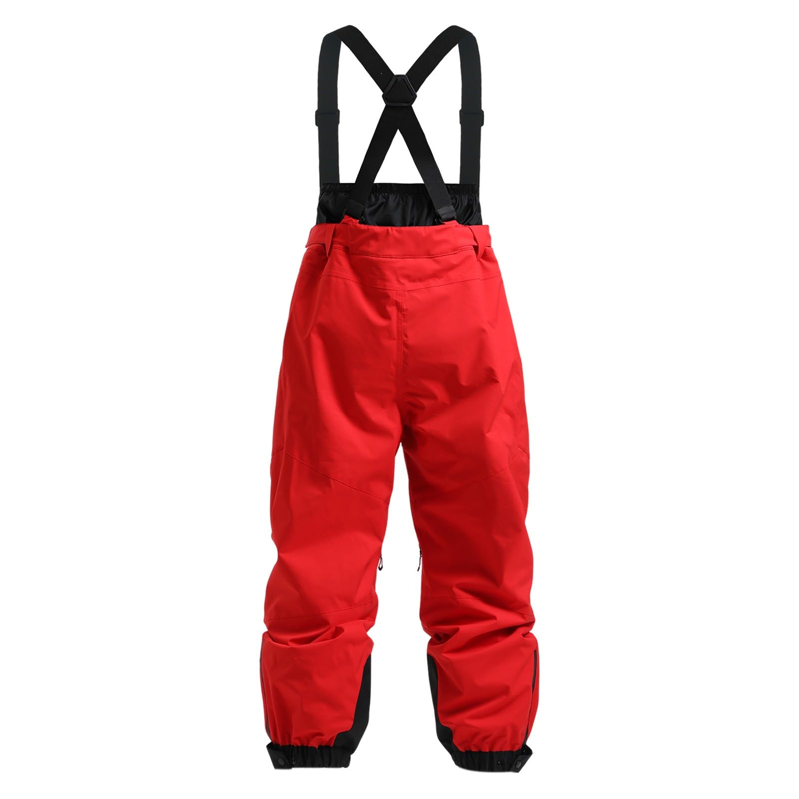 Sunnyuk Tuta Snowboard Uomo Completo Termico Intera Tuta Taglie Forti Elegante Salopette da Sci Montagna Impermeabili Curvy da Neve Invernale