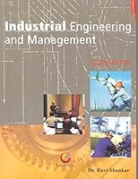 Industrial Engineering And Management 8175156058 Book Cover