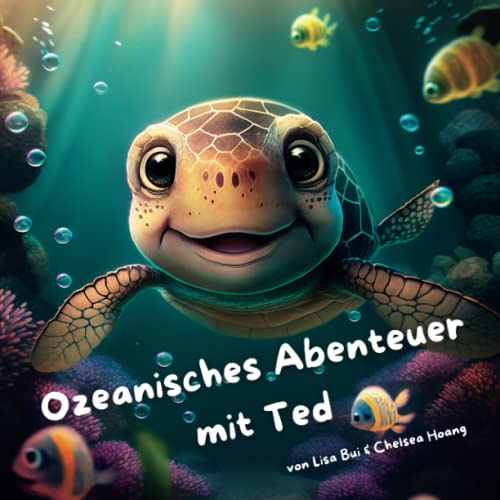 Ozeanisches Abenteuer mit Ted (German Edition)