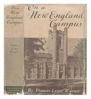 Hardcover On a New England campus Book
