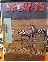 Zebras 0817210806 Book Cover